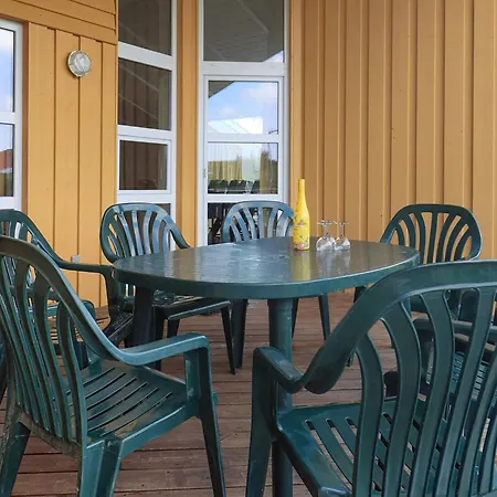 Vakantiehuis 4 Star In Friedrichkoog Friedrichskoog