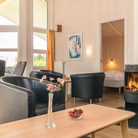 Ferienhaus 4 Star In Friedrichkoog Friedrichskoog