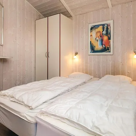 Ferienhaus 4 Star In Friedrichkoog