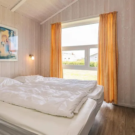 Ferienhaus 4 Star In Friedrichkoog