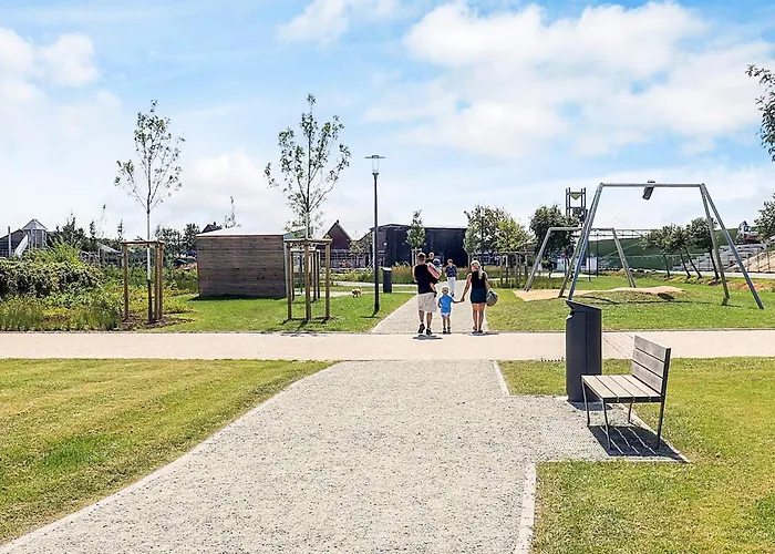 4 Star In Friedrichkoog *